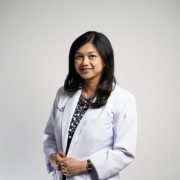 dr. Glabela Christiana Pandango, Sp.A