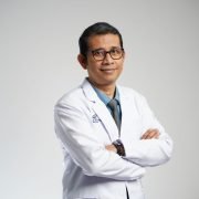 dr. Dharma Putra P. Banjarnahor, Sp.OG., Subsp. KFm.